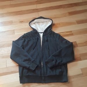 Women's full zip hoodie